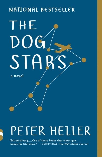 Peter Heller - Dog Stars, E-bok