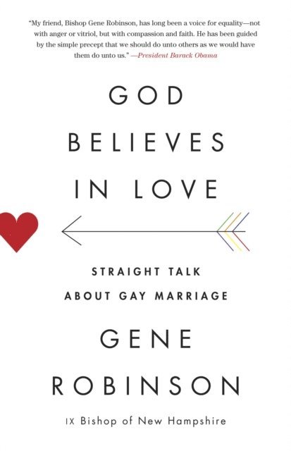 Gene Robinson - God Believes in Love, E-bok. Tillgänglighet: Lägg i varukorg