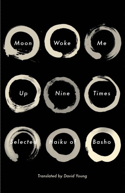 Matsuo Basho - Moon Woke Me Up Nine Times, E-bok