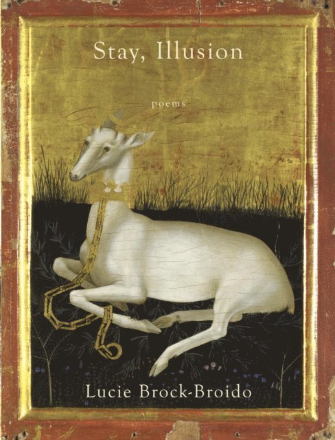 Lucie Brock-Broido - Stay, Illusion, E-bok