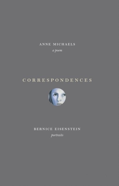 Anne Michaels - Correspondences, E-bok