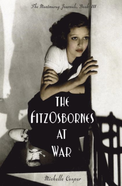 Michelle Cooper - FitzOsbornes at War, E-bok