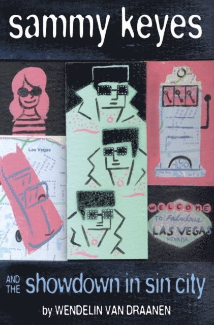 Wendelin Van Draanen - Sammy Keyes and the Showdown in Sin City, E-bok