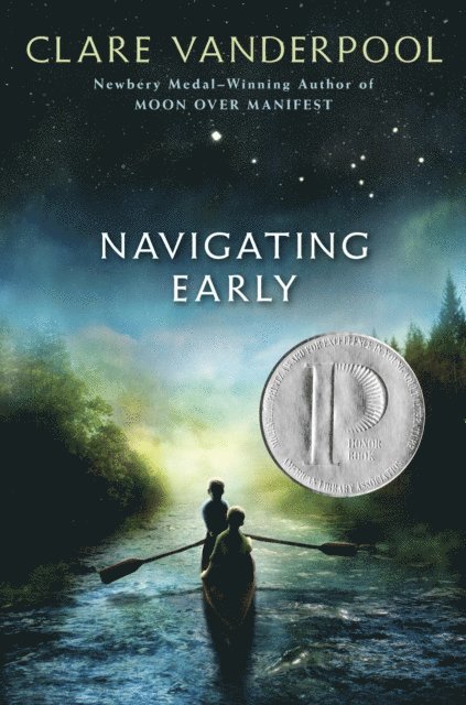 Clare Vanderpool - Navigating Early, E-bok