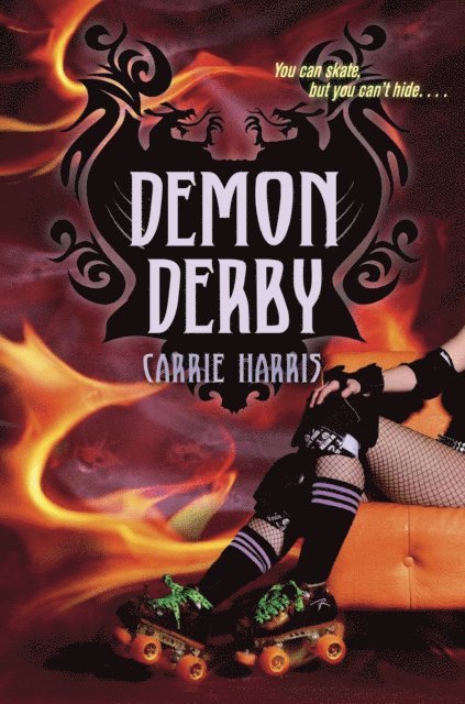 Carrie Harris - Demon Derby, E-bok