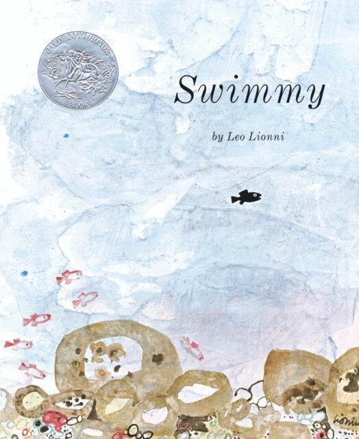 Leo Lionni - Swimmy, E-bok