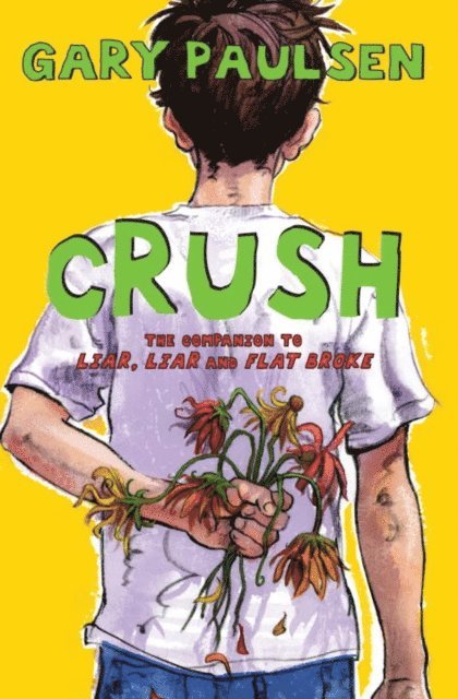 Gary Paulsen - Crush, E-bok