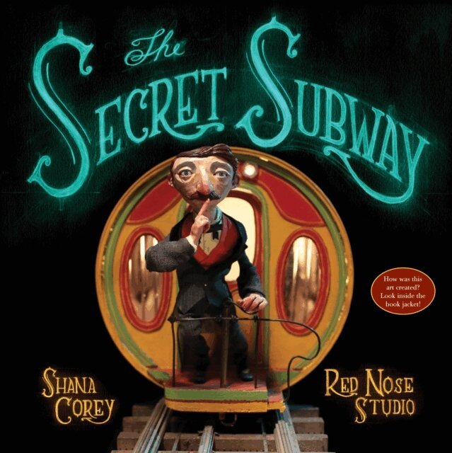 Shana Corey - Secret Subway, E-bok