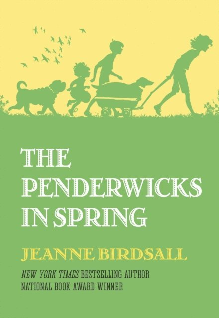 Jeanne Birdsall - Penderwicks in Spring, E-bok