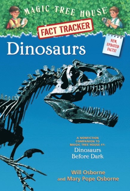 Will Osborne, Mary Pope Osborne - Dinosaurs, E-bok