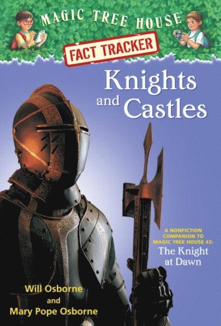 Mary Pope Osborne - Knights and Castles, E-bok