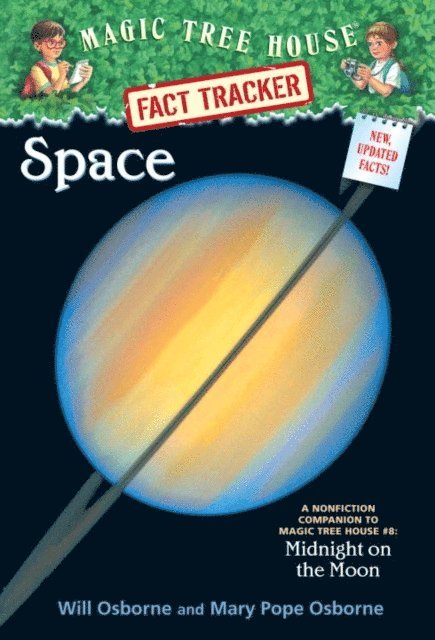 Will Osborne, Mary Pope Osborne - Space, E-bok