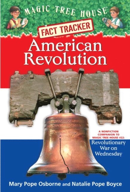 Natalie Pope Boyce, Mary Pope Osborne - American Revolution, E-bok