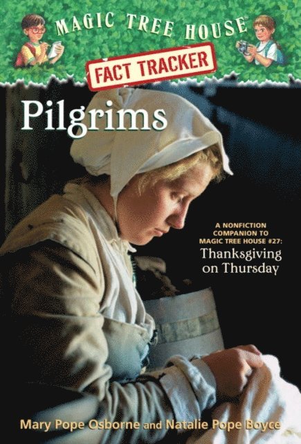 Natalie Pope Boyce, Mary Pope Osborne - Pilgrims, E-bok