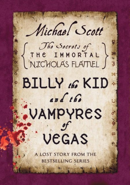Michael Scott - Billy the Kid and the Vampyres of Vegas, E-bok