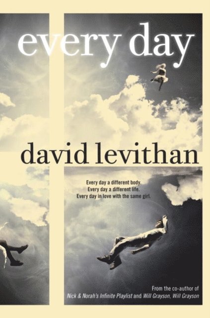David Levithan - Every Day, E-bok