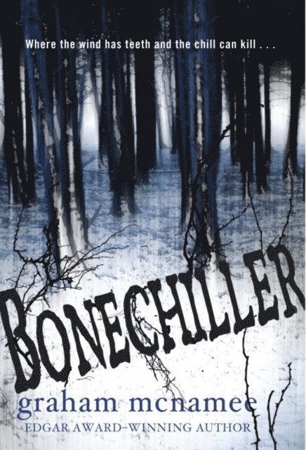 Graham McNamee - Bonechiller, E-bok