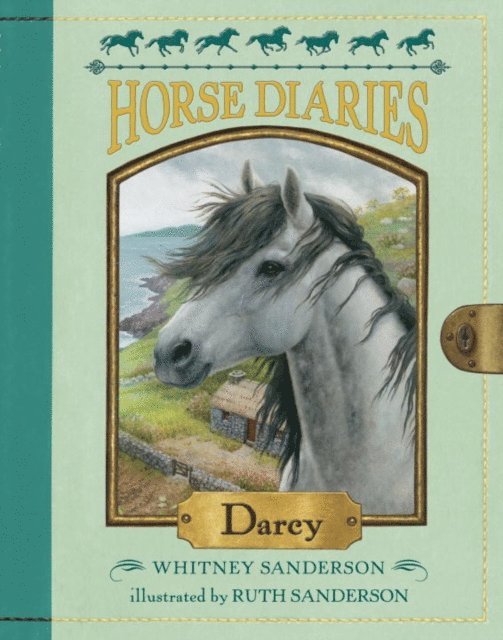 Whitney Sanderson - Horse Diaries #10: Darcy, E-bok