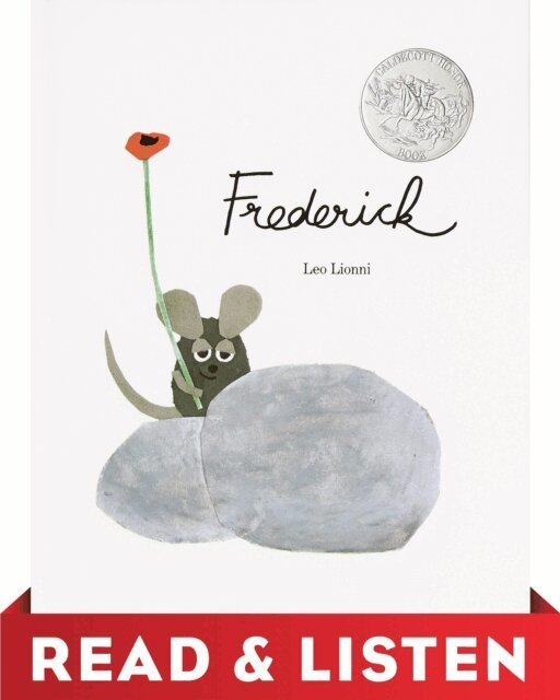 Leo Lionni - Frederick: Read & Listen Edition, E-bok