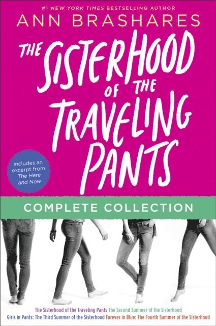 Ann Brashares - Sisterhood of the Traveling Pants Complete Collection, E-bok