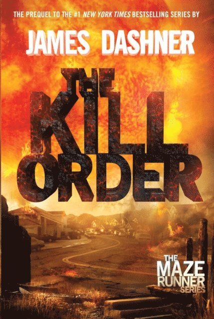 James Dashner - Kill Order, E-bok