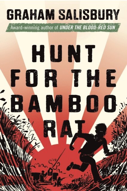 Graham Salisbury - Hunt for the Bamboo Rat, E-bok