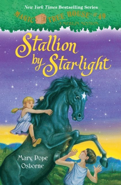 Mary Pope Osborne - Stallion by Starlight, E-bok