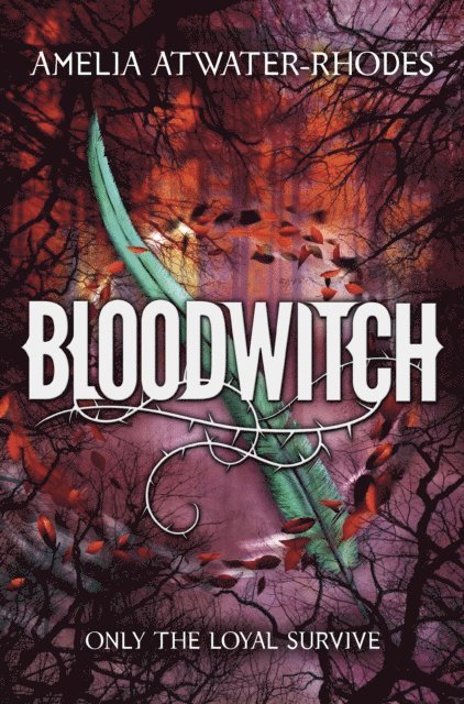 Amelia Atwater-Rhodes - Bloodwitch (Book 1), E-bok