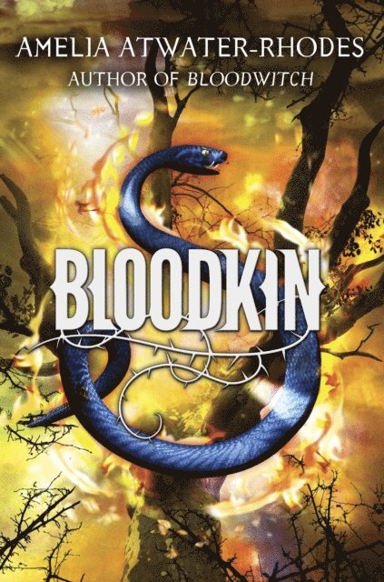 Amelia Atwater-Rhodes - Bloodkin (Book 2), E-bok