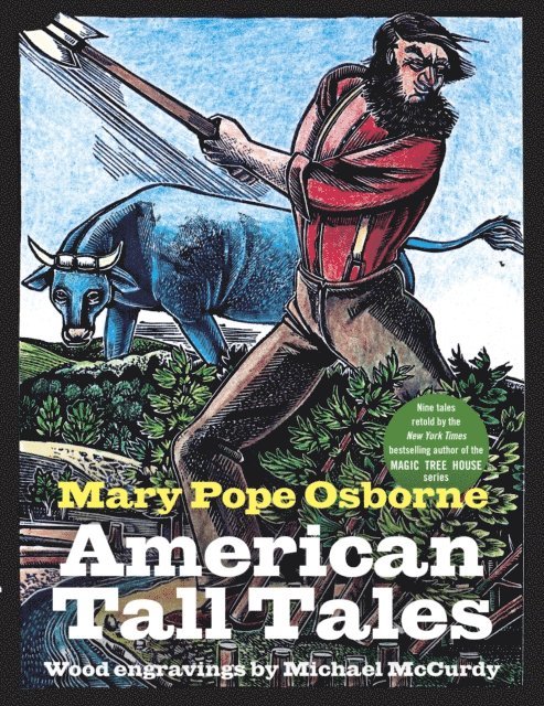Mary Pope Osborne - American Tall Tales, E-bok