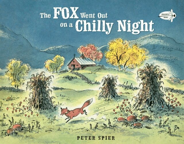 Peter Spier - Fox Went Out on a Chilly Night, E-bok