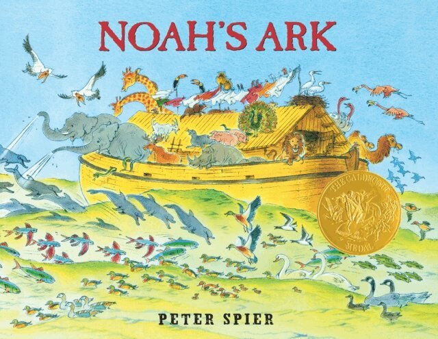 Peter Spier - Noah's Ark, E-bok