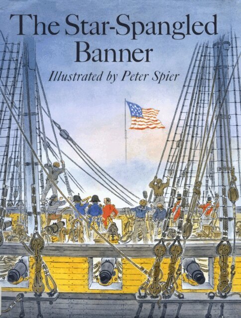 Peter Spier - Star-Spangled Banner, E-bok