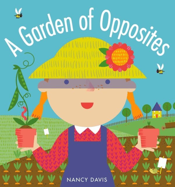 Nancy Davis - Garden of Opposites, E-bok