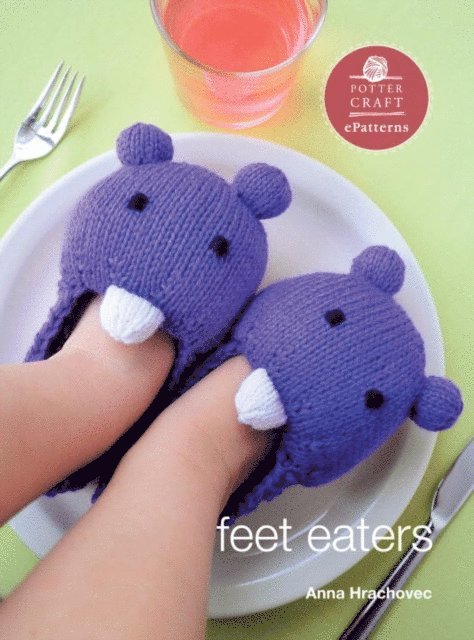 Anna Hrachovec - Feet Eaters, E-bok. Tillgänglighet: Lägg i varukorg