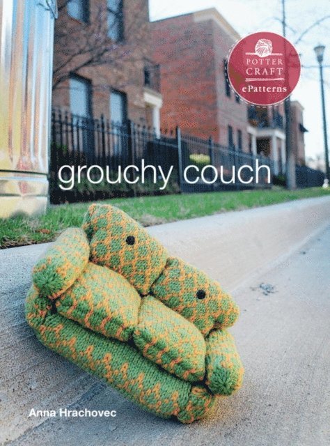 Grouchy Couch