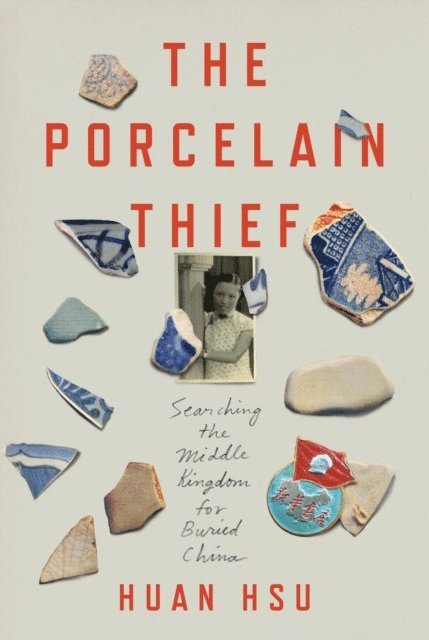 Huan Hsu - Porcelain Thief, E-bok. Tillgänglighet: Lägg i varukorg