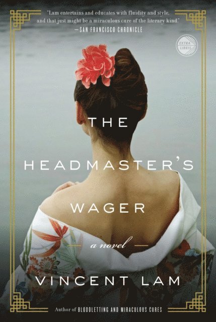 Vincent Lam - Headmaster's Wager, E-bok. Tillgänglighet: Lägg i varukorg