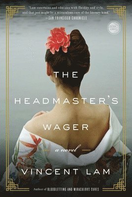 Vincent Lam - The Headmaster's Wager, Häftad. Tillgänglighet: Lägg i varukorg