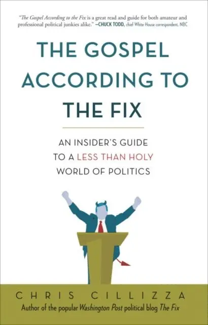 Chris Cillizza - Gospel According to the Fix, E-bok. Tillgänglighet: Lägg i varukorg