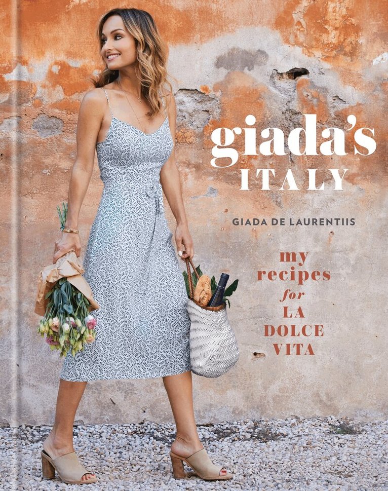 Giada De Laurentiis - Giada's Italy, Inbunden
