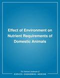 Effect of Environment on Nutrient Requirements of Domestic Animals