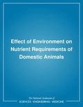 Effects of Environment on Nutrient Requirements of Domestic Animals