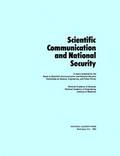 Scientific Communication and National Security
