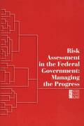 Risk Assessmnt In Federal Gov'