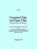 Computer Chips and Paper Clips