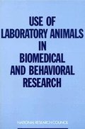 Use of Laboratory Animals in Biomedical and Behavioral Research