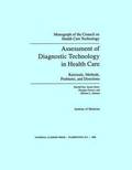 Assessment of Diagnostic Technology in Health Care