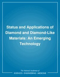 Status and Applications of Diamond and Diamond-Like Materials