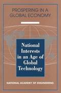 National Interests in an Age of Global Technology